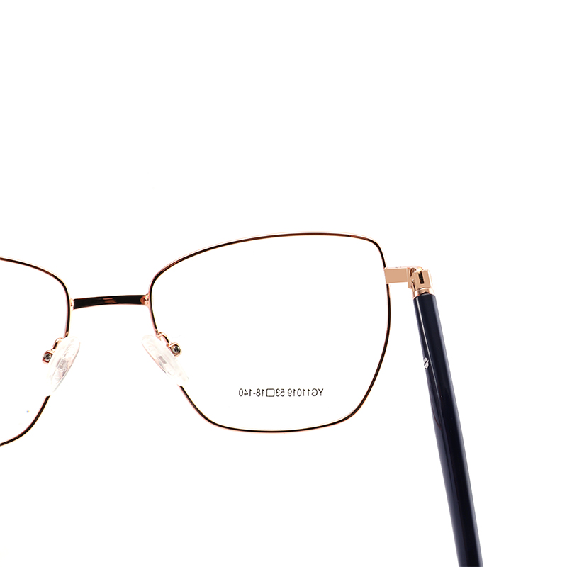 YG11019 METAL OPTICAL FRAMES